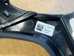 BMW BMW 5 7 8 X3 X4 X5 X6 X7 G30 G11 G14 G15 G05 G06 G07 M Steering Wheel Trim Cover — thumbnail 10