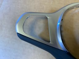 BMW BMW 5 7 8 X5 X6 X7 G30 G11 G14 G15 G05 G06 G07 M Steering Wheel Trim Cover — thumbnail 4
