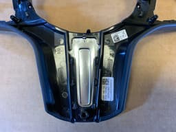 BMW BMW 5 7 8 X5 X6 X7 G30 G11 G14 G15 G05 G06 G07 M Steering Wheel Trim Cover — thumbnail 9