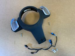 BMW BMW 1 2 3 4 F20 F21 F22 F30 F31 F32 F33 F34 F36 Steering Wheel Shift Paddles SET — thumbnail 10