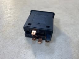 BMW GENUINE BMW 7 Series E23 Switch Air Distribution Upper 61311366488 — thumbnail 4