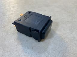 BMW GENUINE BMW 7 Series E23 Switch Air Distribution Upper 61311366488 — thumbnail 6