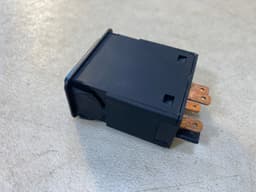 BMW GENUINE BMW 7 Series E23 Switch Air Distribution Upper 61311366488 — thumbnail 10
