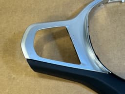 BMW BMW 5 7 8 X3 X4 X5 X6 X7 G30 G11 G14 G15 G05 G06 G07 M Steering Wheel Trim Cover — thumbnail 4