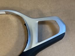 BMW BMW 5 7 8 X3 X4 X5 X6 X7 G30 G11 G14 G15 G05 G06 G07 M Steering Wheel Trim Cover — thumbnail 5