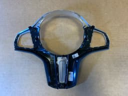 BMW BMW 5 7 8 X5 X6 X7 G30 G11 G14 G15 G05 G06 G07 M Steering Wheel Trim Cover — thumbnail 8