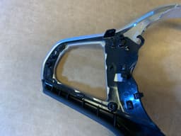 BMW BMW 5 7 8 X5 X6 X7 G30 G11 G14 G15 G05 G06 G07 M Steering Wheel Trim Cover — thumbnail 10