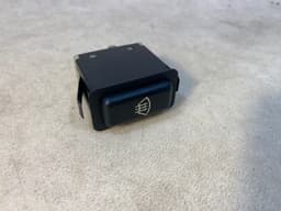 BMW GENUINE BMW 7 Series E23 Switch Windshield Heating Heater 61311366902 — thumbnail 1