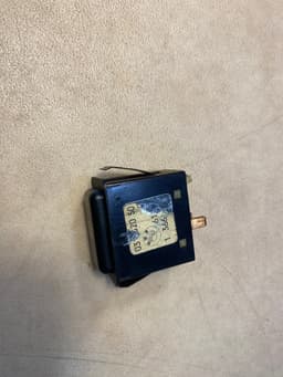 BMW GENUINE BMW 7 Series E23 Switch Windshield Heating Heater 61311366902 — thumbnail 10