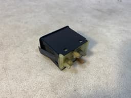 BMW GENUINE BMW 7 Series E23 Switch Windshield Heating Heater 61311366902 — thumbnail 3