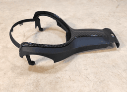BMW BMW X3 X4 X5 X6 F- Series OEM M Steering Wheel Cover Carbon Trim, 32307847440 — thumbnail 4
