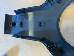 BMW BMW 5 6 F06 F07 F10 F11 F12 F13 GENUINE M Steering Wheel Shift Paddles SET — thumbnail 8