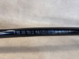 PORSCHE Porsche 911 991 Carrera Rear Stabiliser Stabilizer Sway Bar Rebar 99133370312 — thumbnail 3