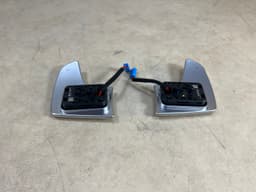 BMW BMW OEM G30 G31 G20 G21 G01 G02 G11 G12 G06 G06 G16 M Sport Shift Paddles Set — thumbnail 2