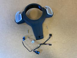 BMW BMW X3 X4 X5 X6 F25 F26 F15 F16 GENUINE M Steering Wheel Shift Paddles SET — thumbnail 10