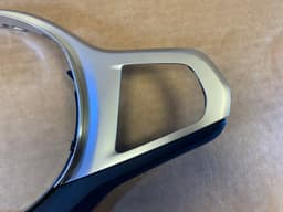 BMW BMW 5 7 8 X3 X4 X5 X6 X7 G30 G11 G14 G15 G05 G06 G07 M Steering Wheel Trim Cover — thumbnail 3