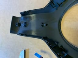 BMW BMW 1 2 3 4 F20 F21 F22 F30 F31 F34 F32 F33 F36 Steering Wheel Shift Paddles SET — thumbnail 9
