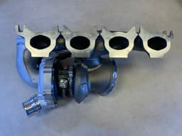 BMW BMW Mini F39 F45 F48 F54 F55 F56 F57 F60 Series NEW GENUINE Turbo Charger — thumbnail 4