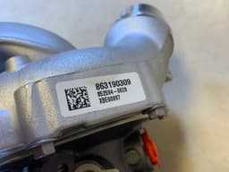 BMW BMW Mini F39 F45 F48 F54 F55 F56 F57 F60 Series NEW GENUINE Turbo Charger — thumbnail 3