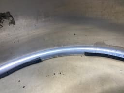 MERCEDES-BENZ Mercedes G class W463 GENUINE Rear Tailgate Spare Wheel Cover Trim A4638901000 — thumbnail 6