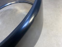 MERCEDES-BENZ Mercedes G class W463 GENUINE Rear Tailgate Spare Wheel Cover Trim A4638901000 — thumbnail 8