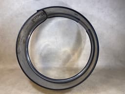 MERCEDES-BENZ Mercedes G class W463 GENUINE Rear Tailgate Spare Wheel Cover Trim A4638901000 — thumbnail 3