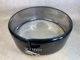 MERCEDES-BENZ Mercedes G class W463 GENUINE Rear Tailgate Spare Wheel Cover Trim A4638901000 — thumbnail 5