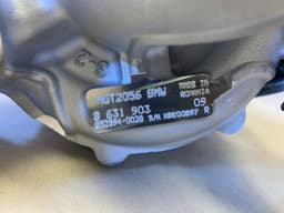 BMW BMW Mini F39 F45 F48 F54 F55 F56 F57 F60 Series NEW GENUINE Turbo Charger — thumbnail 7