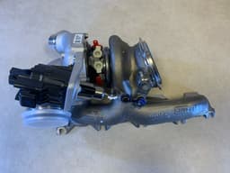 BMW BMW Mini F39 F45 F48 F54 F55 F56 F57 F60 Series NEW GENUINE Turbo Charger — thumbnail 2