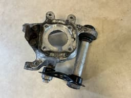 BMW BMW M5 E39 Genuine Rear Wheel Left Hub Carrier 33322282061 — thumbnail 8