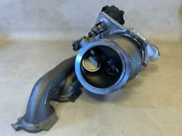 BMW BMW Mini F39 F45 F48 F54 F55 F56 F57 F60 Series NEW GENUINE Turbo Charger — thumbnail 10