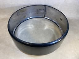 MERCEDES-BENZ Mercedes G class W463 GENUINE Rear Tailgate Spare Wheel Cover Trim A4638901000 — thumbnail 9