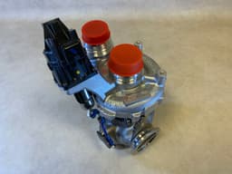 BMW BMW 5 7 X5 X7 G30 G11 G12 G05 G07 GENUINE NEW Turbo Charger 5.0i — thumbnail 1