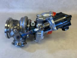 BMW BMW 5 7 X5 X7 G30 G11 G12 G05 G07 GENUINE NEW Turbo Charger 5.0i — thumbnail 10