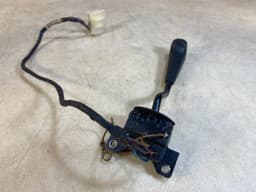 BMW GENUINE BMW 7 E23 Wiper Arm Switch 61311372113 — thumbnail 9
