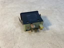 BMW GENUINE BMW 7 Series E23 Switch Air Distribution Closed 61311366494 — thumbnail 4