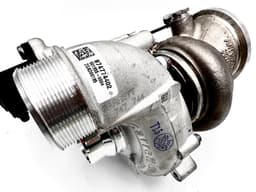BMW BMW 760iX X5M X6M X5/X6/X7 M60iX XM Alpina XB7 GENUINE Turbo charger 11655A2A206 — thumbnail 4