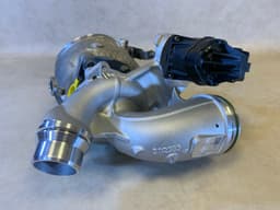 BMW BMW MINI F40 F44 F45 F46 F48 F39 F54 F55 F56 F57 F60 NEW Genuine Turbo Charger — thumbnail 5