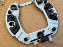 BMW BMW 5 7 8 X5 X7 G30 G11 G14 G05 G07 M Steering Wheel Horn Contact plate — thumbnail 6