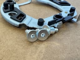 BMW BMW 5 7 8 X5 X7 G30 G11 G14 G05 G07 M Steering Wheel Horn Contact plate — thumbnail 7