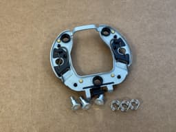 BMW BMW 5 7 8 X5 X7 G30 G11 G14 G05 G07 M Steering Wheel Horn Contact plate — thumbnail 8