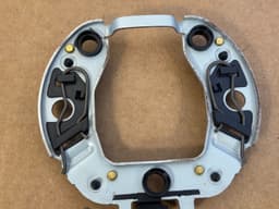 BMW BMW 5 7 8 X5 X7 G30 G11 G14 G05 G07 M Steering Wheel Horn Contact plate — thumbnail 9