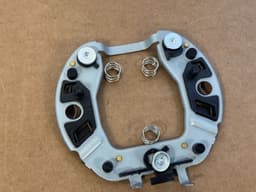 BMW BMW 5 7 8 X5 X7 G30 G11 G14 G05 G07 M Steering Wheel Horn Contact plate — thumbnail 10