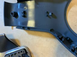 BMW BMW 1 2 3 4 F20 F21 F22 F30 F31 F34 F32 F33 F36 Steering Wheel Shift Paddles SET — thumbnail 9