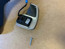 BMW BMW 1 2 3 4 F20 F21 F22 F30 F31 F32 F33 F34 F36 Steering Wheel Shift Paddles SET — thumbnail 6