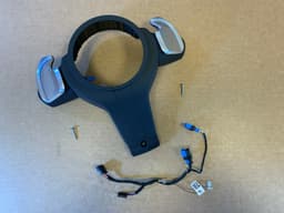 BMW BMW 1 2 3 4 F20 F21 F22 F30 F31 F32 F33 F34 F36 Steering Wheel Shift Paddles SET — thumbnail 8