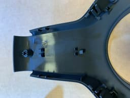 BMW BMW 1 2 3 4 F20 F21 F22 F30 F31 F32 F33 F34 F36 Steering Wheel Shift Paddles SET — thumbnail 10