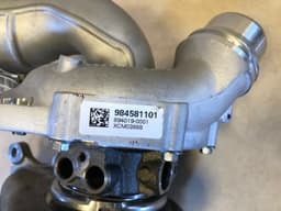 BMW NEW BMW Mini F39 F45 F46 F48 F55 F56 F60 Turbo Charger W/O Valve Actuator — thumbnail 3
