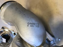 BMW NEW BMW Mini F39 F45 F46 F48 F55 F56 F60 Turbo Charger W/O Valve Actuator — thumbnail 7