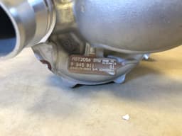 BMW NEW BMW Mini F39 F45 F46 F48 F55 F56 F60 Turbo Charger W/O Valve Actuator — thumbnail 6